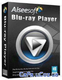 Aiseesoft Blu-ray Player 6.6.12 + Rus