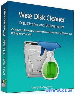 Wise Disk Cleaner 9.63.686 Portable by PortableAppC - Расширенная очис