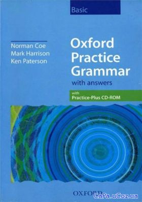 Norman Coe, Mark Harrison, Ken Paterson - Oxford Practice Grammar Basi