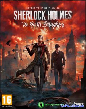 Sherlock Holmes: The Devil's Daughter (2016/RUS/ENG/RePack)
