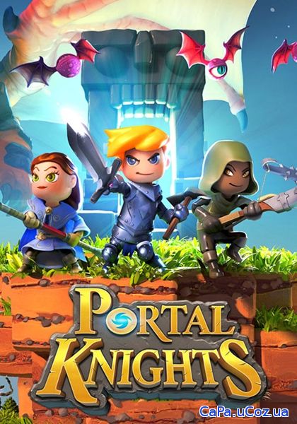 Portal Knights (2017/RUS/ENG/MULTi17)
