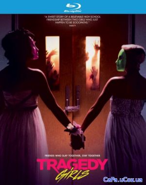 Убить за лайк / Tragedy Girls (2017) HDRip / BDRip (720p, 1080p)