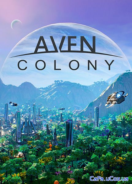 Aven Colony (2017/RUS/ENG/RePack by xatab)