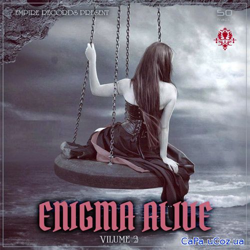 Enigma Alive Vol.3 (2018)