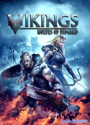 Vikings: Wolves of Midgard (2017/RUS/ENG/MULTi9/RePack by xatab)