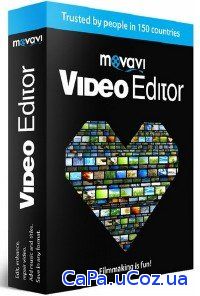 Movavi Video Editor 14.3.0