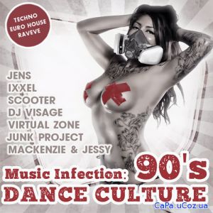 Music Infection: Dance Culture 90's (2018)