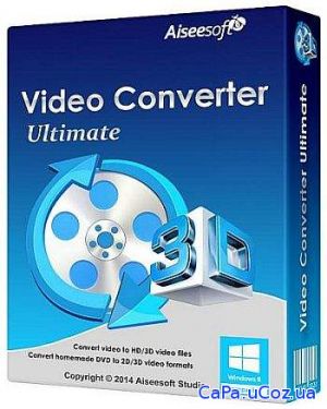 Aiseesoft Video Converter Ultimate 9.2.38 Rus Portable by PortableAppC