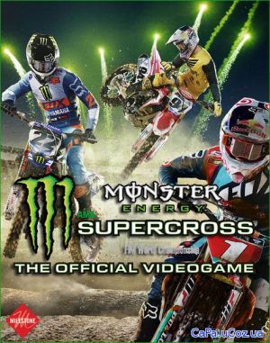 Monster Energy Supercross: The Official Videogame (2018/ENG/Multi/RePa