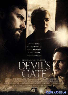 Дьявольские врата / Devil's Gate (2017/WEB-DL/1080p/WEB-DLRip)