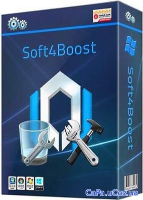 Soft4Boost Any Uninstaller 7.7.7.931 + Portable