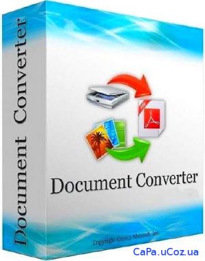 Soft4Boost Document Converter 5.2.5.735 + Portable