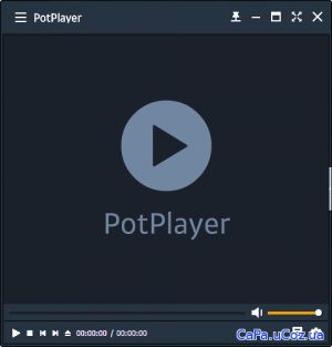 Daum PotPlayer 1.7.9315 + Portable