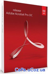 Adobe Acrobat Professional DC 18.11 by m0nkrus