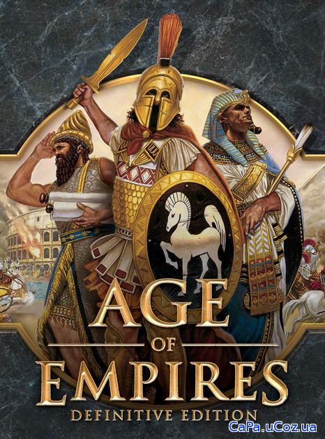 Age of Empires: Definitive Edition (2018/RUS/ENG/RePack от FitGirl)