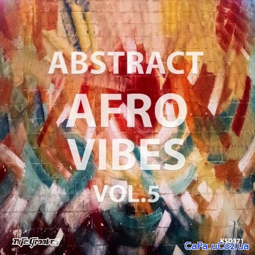 VA - Abstract Afro Vibes Vol. 5 (2018)