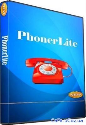 PhonerLite 2.59 Final + Portable