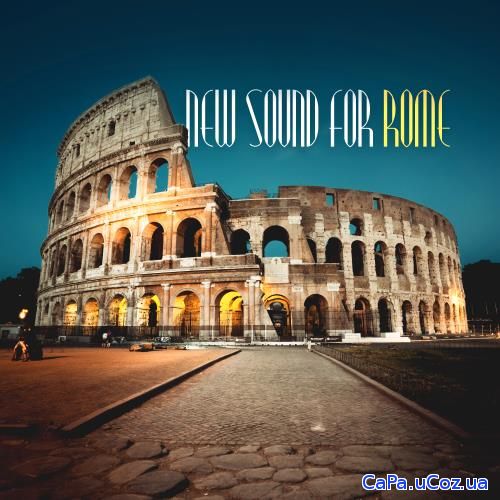 VA - New Sound for Rome (2018)