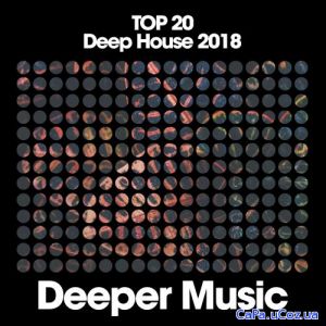VA - Top 20 Deep House 2018 (2018)