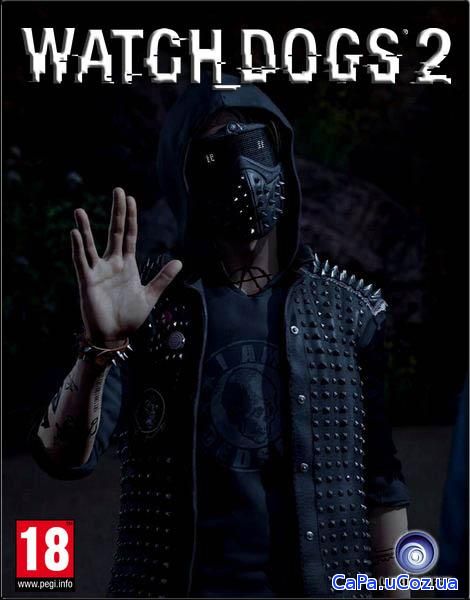 Watch Dogs 2. Digital Deluxe Edition (2016/RUS/ENG/Multi/RePack)