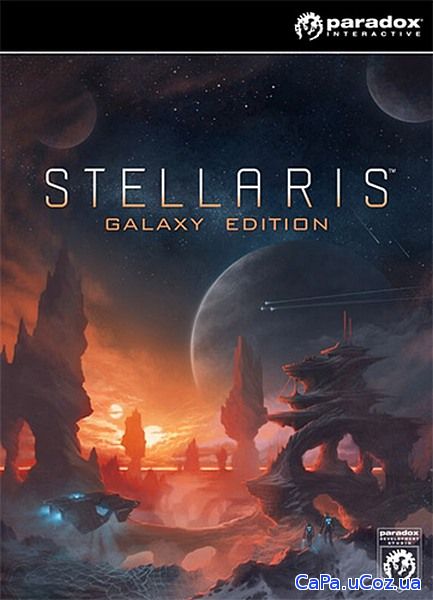 Stellaris: Galaxy Edition (2016/RUS/ENG/MULTi7/RePack by xatab)