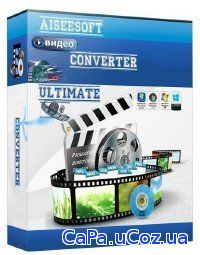 Aiseesoft Video Converter Ultimate 9.2.38 + Rus