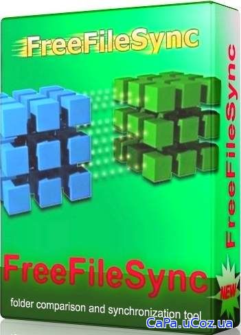 FreeFileSync 9.8 + Portable