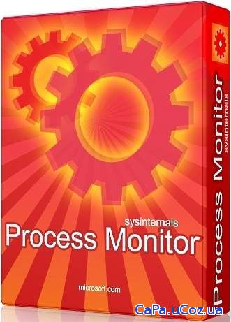Process Monitor 3.50 Portable