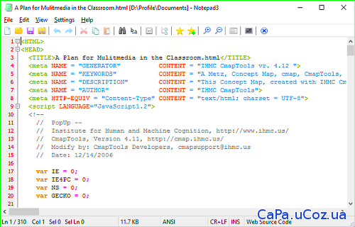 Notepad3 3.18.131.862 + Portable