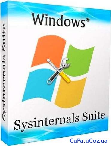 Sysinternals Suite (+Nano Server) 12.02.2018 Portable