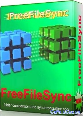 FreeFileSync 9.8 + Portable