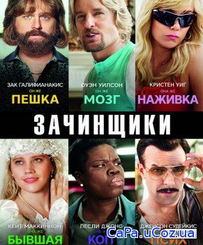 Смотреть Зачинщики (2016) онлайн