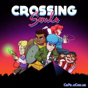 Crossing Souls (2018/RUS/ENG/MULTi10)
