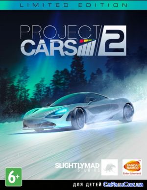 Project CARS 2: Deluxe Edition (2017/RUS/ENG/RePack)