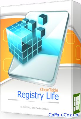 Registry Life 3.47 + Portable