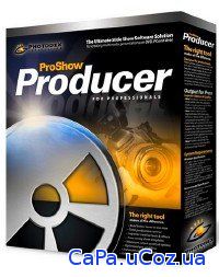 ProShow Producer 9.0.3793 RePack by PooShock