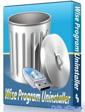Wise Program Uninstaller 2.2.1.116 Portable (PortableApps) - полное и
