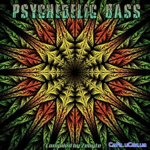 Psychedelic Bass (Compiled by ZeByte) (2018)