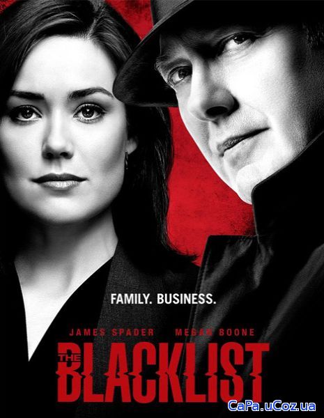 Черный список / The Blacklist (5 сезон/2017/WEB-DLRip)