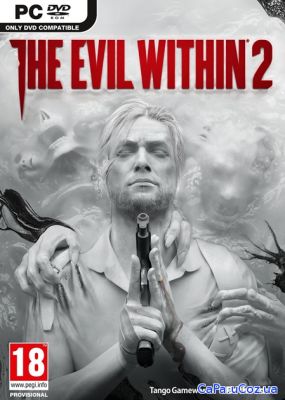 The Evil Within 2 (2017/RUS/ENG/RePack by xatab)