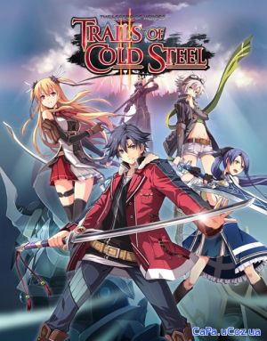 The Legend of Heroes: Trails of Cold Steel 2 (2018/ENG/JAP/RePack от F