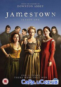 Смотреть Джеймстаун (2 сезон) онлайн