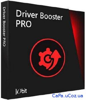 IObit Driver Booster Pro 5.2.0.688 Portable by TryRooM - обновление др