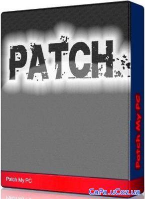 Patch My PC Updater 4.0.0.0 Portable