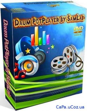 Daum PotPlayer 1.7.9229 + Portable