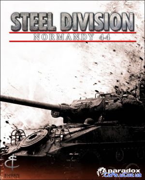 Steel Division: Normandy 44 - Deluxe Edition (2017/RUS/ENG/RePack by =