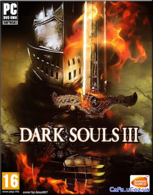 Dark Souls III / Дарк Соулс 3 Deluxe Edition (2016/RUS/ENG/RePack)