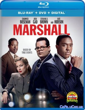 Маршалл / Marshall (2017) HDRip / BDRip (720p, 1080p)