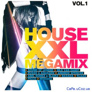 House XXL Megamix Vol.1 (2018)