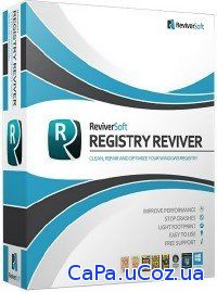 ReviverSoft Registry Reviver 4.19.3.4